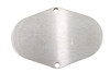 V-Twin - 44-1186 - Rear Axle Cover