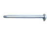 V-Twin - 44-1743 - Rear 25mm Axle Zinc Plated - Fits 2009-2013 Harley-Davidson FLT
