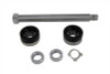 V-Twin - 44-1958 - Chrome Swingarm Pivot Kit