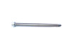 V-Twin - 44-2043 - Chrome Rear Axle Rigid Style