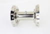 V-Twin - 45-0109 - WR Front Spool Hub Nickel Plated - Fits 1936-1952 Harley-Davidson W