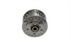 V-Twin - 45-0292 - Chrome Front Wheel Hub - Fits 1984-1994 Harley-Davidson FXR (dual disc), 1984-1999 XL (dual disc), 1984-1999 FXD