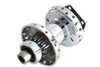 V-Twin - 45-0295 - Chrome Front Wheel Hub - Fits 1984-1995 Harley-Davidson FXSTC (single disc), 1984-1995 FXST (single disc), 1991-1995 FXDWG (single disc)