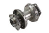 V-Twin - 45-0305 - Steel Rear Wheel Hub - Fits 1973-1984 Harley-Davidson FX, FL