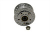 V-Twin - 45-0310 - Chrome Front Wheel Hub - Fits 1978-1983 Harley-Davidson FXE-80, 1978-1983 FXEF (dual disc), 1978-1983 FX (dual disc), 1978-1983 FXE (dual disc), 1978-1983 XL, 1982-1983 FXR (dual disc), 1982-1983 FXRS (dual disc), 1978-1983 FXEF-80