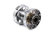 V-Twin - 45-0330 - Star Hub Wheel Assembly - Fits 1937-1948 Harley-Davidson UL (front or rear), 1936-1952 WL (rear only), 1936-1940 EL (front or rear), 1941-1966 FL (front or rear)
