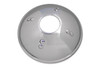 V-Twin - 45-0401 - Rear Hubcap Chrome