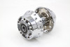 V-Twin - 45-0591 - Chrome Front Wheel Hub 3/4 inch Bearings
