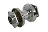 V-Twin - 45-0670 - Chrome Rear Wheel Hub