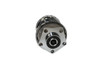 V-Twin - 45-0671 - Chrome Rear Wheel Hub - Fits 1986-1994 Harley-Davidson FXRS, 1986-1999 FLST, XL, 1986-1994 FXR, 1986-1999 FXSTC, FXST