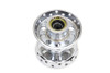 V-Twin - 45-0806 - Chrome Timken Bearing Wheel Hub Star Type - Fits 1936-1966 Harley-Davidson EL