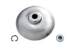 V-Twin - 45-0862 - Chrome Hub Cap Kit
