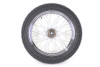 V-Twin - 46-0076 - Shinko SR267 130/80 x 19 inch Front Flat Track Tire Soft
