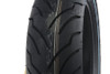 V-Twin - 46-0245 - Rear Dunlop American Elite 180/65B x 16 inch Narrow Whitewal