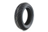 V-Twin - 46-0245 - Rear Dunlop American Elite 180/65B x 16 inch Narrow Whitewal