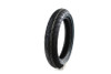 V-Twin - 46-0248 - Front Dunlop American Elite 130/80B x 17 inch Narrow Whitewa