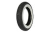 V-Twin - 46-0340 - Dunlop D402 Rear Tire MT90HB X 16 inch Whitewall