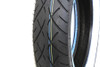 V-Twin - 46-0418 - Metzeler ME888 Marathon 130/90 x 16 inch Front Wide Whitewal
