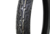 V-Twin - 46-0447 - Dunlop D402 MH90 x 21 inch Front Whitewall Tire