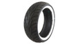 V-Twin - 46-0453 - Vee Rubber 200/55HR X 17 inch Whitewall Tire