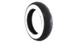V-Twin - 46-0454 - Vee Rubber MT90HB X 16 inch Whitewall Rear Tire