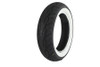V-Twin - 46-0455 - Vee Rubber 150/80HB X 16 inch Whitewall Tire