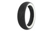 V-Twin - 46-0459 - Vee Rubber 130/70H X 18 inch Whitewall Tire