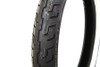 V-Twin - 46-0462 - Dunlop D401 100/90H X 19 inch Front Wide Whitewall Tire