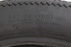 V-Twin - 46-0534 - Beck Front or Rear Tire 4.50 x 19 inch Black - Fits 1937-1952 Harley-Davidson WL, 1942-1943 WLC, 1937-1942 WLD, 1940-1945 WLA