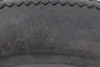 V-Twin - 46-0534 - Beck Front or Rear Tire 4.50 x 19 inch Black - Fits 1937-1952 Harley-Davidson WL, 1942-1943 WLC, 1937-1942 WLD, 1940-1945 WLA