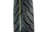 V-Twin - 46-0553 - Front Dunlop American Elite MT90B x 16 Wide Whitewall Tire
