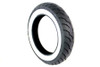 V-Twin - 46-0553 - Front Dunlop American Elite MT90B x 16 Wide Whitewall Tire
