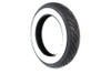 V-Twin - 46-0560 - Dunlop American Elite MT90B x 16 Wide Whitewall Tire