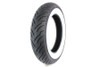 V-Twin - 46-0562 - Dunlop American Elite MU85B x 16 Wide Whitewall Tire