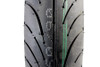 V-Twin - 46-0567 - Front Dunlop Elite 4 130/70 x 18 Blackwall Tire