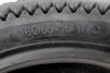 V-Twin - 46-0674 - Beck 180/65 X 16 inch Replica Tire Black