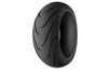 V-Twin - 46-0803 - Rear Michelin Scorcher II 150/60ZR17 Blackwall Tire