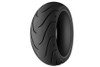 V-Twin - 46-0805 - Rear Michelin Scorcher II 180/55ZR17 Blackwall Tire