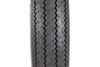 V-Twin - 46-3003 - VeeMoto MT90-16 Double White Stripe Tire