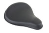 V-Twin - 47-0110 - Replica Black Leather Solo Seat