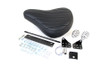 V-Twin - 47-0151 - Bates Style Solo Seat Kit - Fits 1965-1984 Harley-Davidson FL, 1971-1984 FX