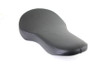 V-Twin - 47-0225 - Black Naugahylde Thin Profile Buddy Seat - Fits 1936-1940 Harley-Davidson EL, 1941-1984 FL