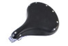 Corbin Gentry - Black Troxel Replica Bicycle Solo Seat for Custom Application