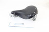 Corbin Gentry - Black Troxel Replica Bicycle Solo Seat for Custom Application