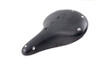 Corbin Gentry - Black Double Steel Saddle Solo Seat for Custom Application