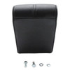 Corbin Gentry - Black Rear Seat Pad for Custom Application