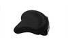 Corbin Gentry - Police Black Solo Seat with Spears fits '41-'84 FL, '37-'48 UL Models