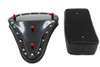 V-Twin - Solo Seat and Pad Set for Custom Application