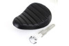 V-Twin - Bates Tuck and Roll Style Solo Seat fits '58-'64 FL Model