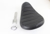 V-Twin - Bates Tuck and Roll Style Solo Seat fits '58-'64 FL Model